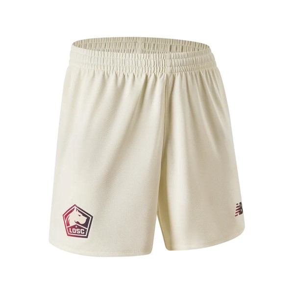 Pantalones Lille LOSC 2ª 2025/26